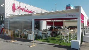 La Colegiala en Froet-Gas