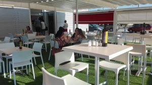 La Colegiala en Froet-Gas Terraza