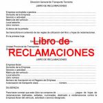 Libro de reclamaciones - Productos FROET