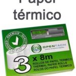 Papel térmico - Froet